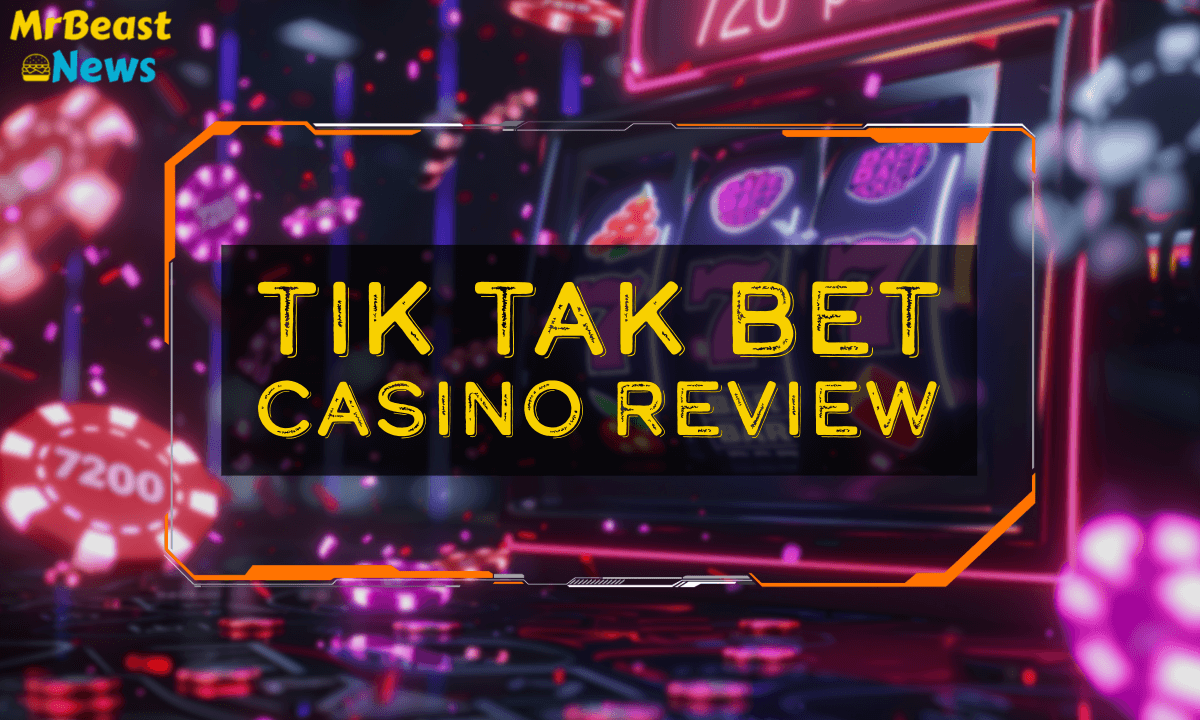 banner mrb Tik Tak Bet Casino Review