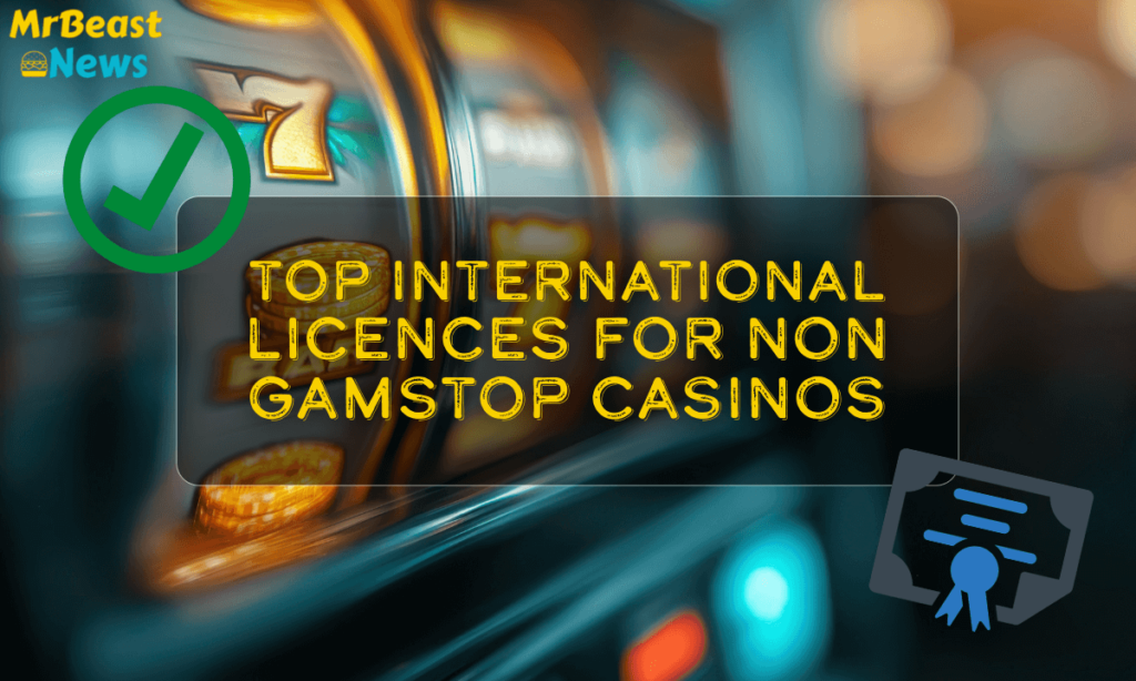 banner mrb Top International Licences for Non gamstop Casinos