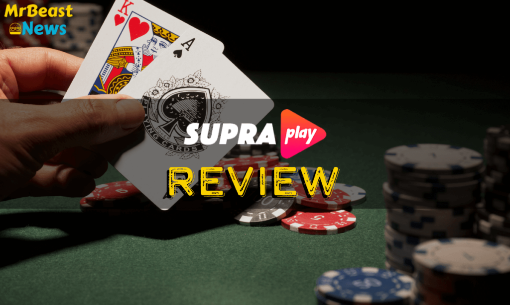 Supraplay Casino - Big Bonuses & VIP Rewards