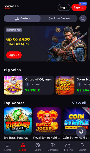 20 Best Non Gamstop Casino Sites