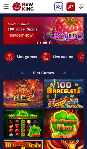 newkingcasino scr