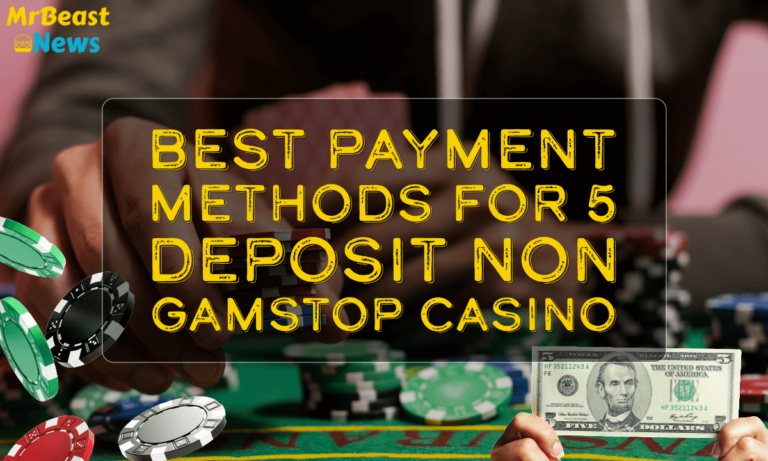 banner mrb Best Payment Methods For 5 Deposit Non GamStop Casino