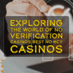 banner mrb Exploring the World of No Verification Casinos Best No KCY Casinos