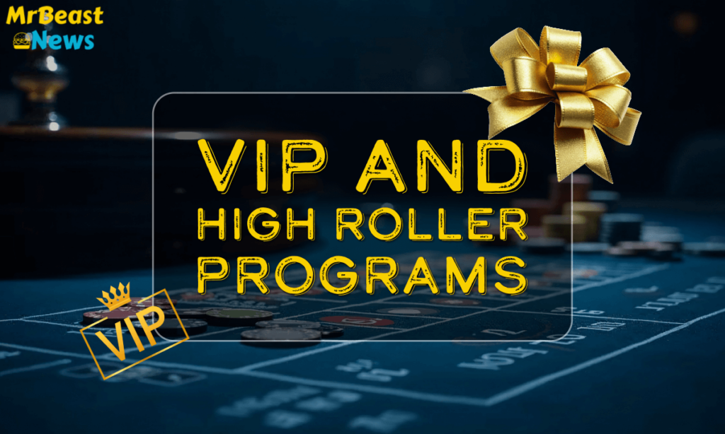 banner mrb VIP and High Roller Programs