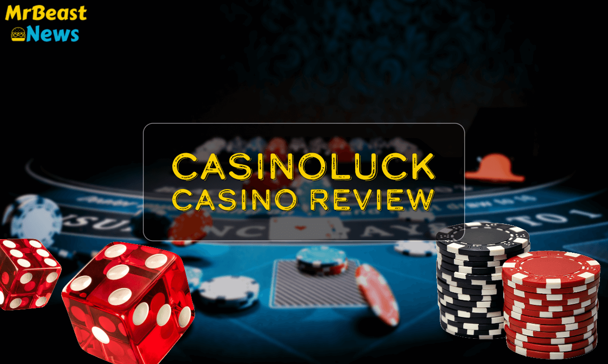 CasinoLuck Review 1 banner mrb casinoluck
