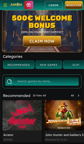 Amon Casino Review 22 amoncasino scr