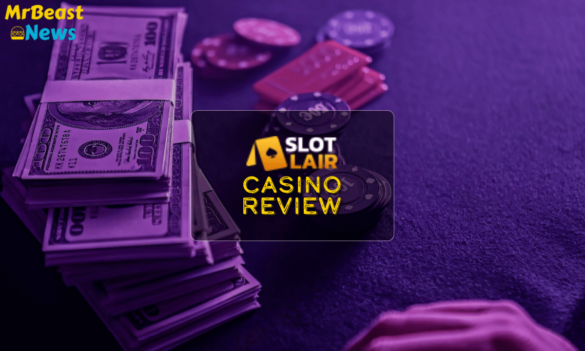Slotlair Casino Review 1 banner mrb slotlair