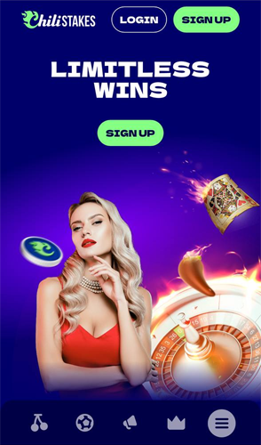 Chili Stakes Casino Review 22 chilistakes scr