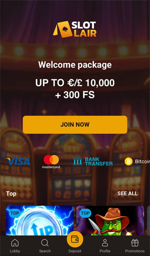 Slotlair Casino Review 22 slotlair scr