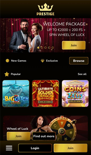 Casino Prestige Review 22 casinoprestige scr