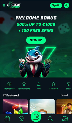 Extreme Spins Casino Review 22 extremespins scr