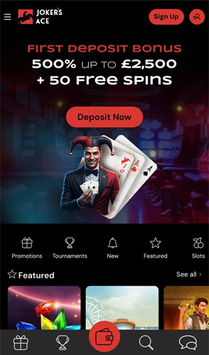 Jokers Ace Casino Review 22 jokersace scr